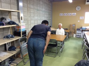 障害福祉サービス西明石事業所/挨拶