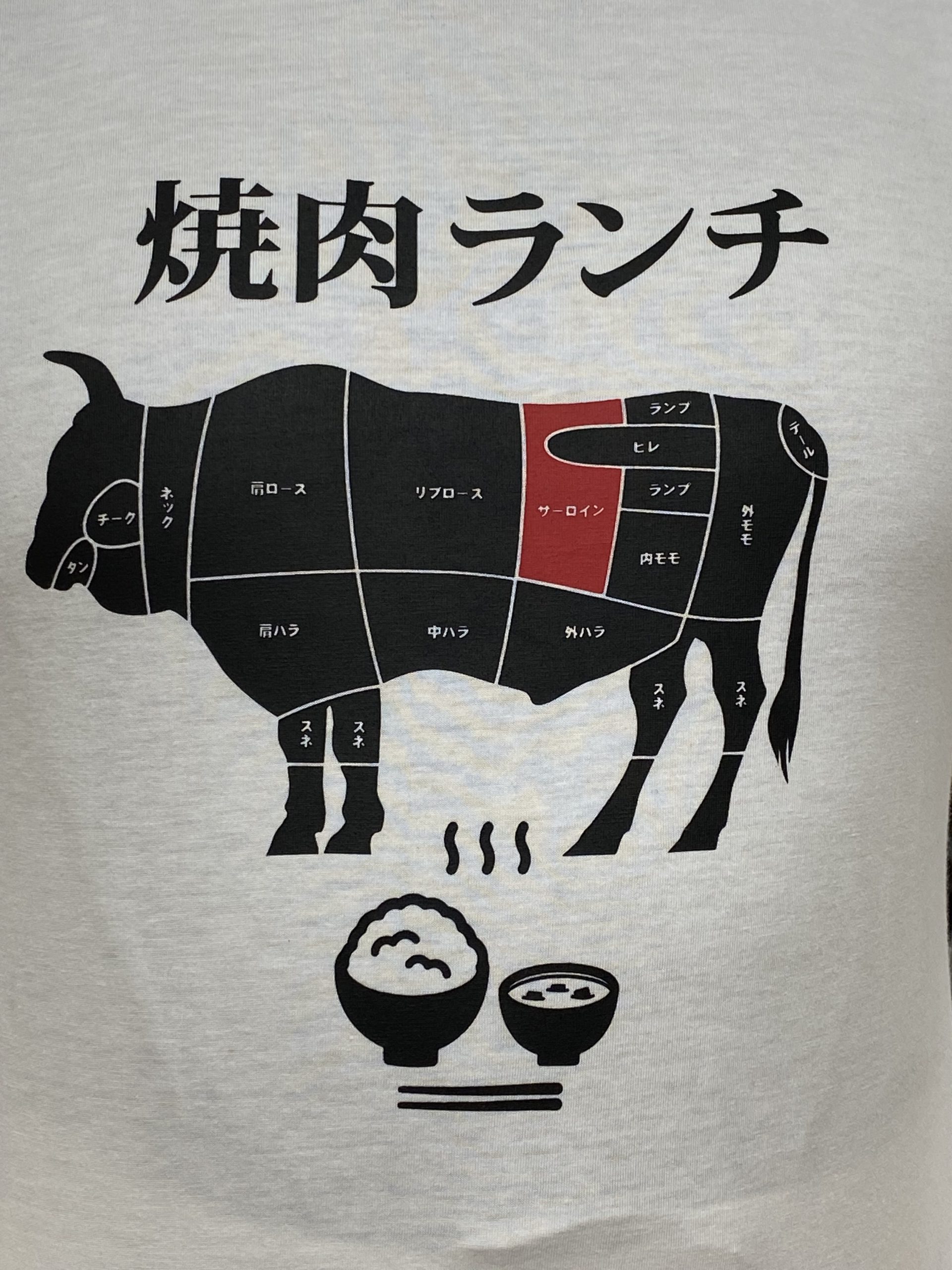 面白Tシャツ