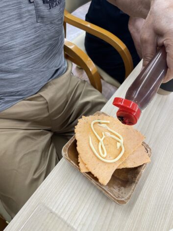 夏祭り気分で盛り上がった！手作りおやつ週間🍧