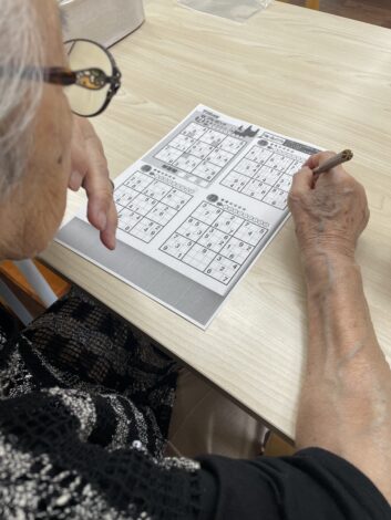 コンパスウォーク西神戸で「楽しみながら脳トレ」しませんか？