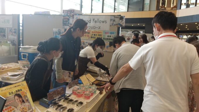 大盛況御礼！まるごと障害福祉フェアで笑顔が溢れる一日でした！